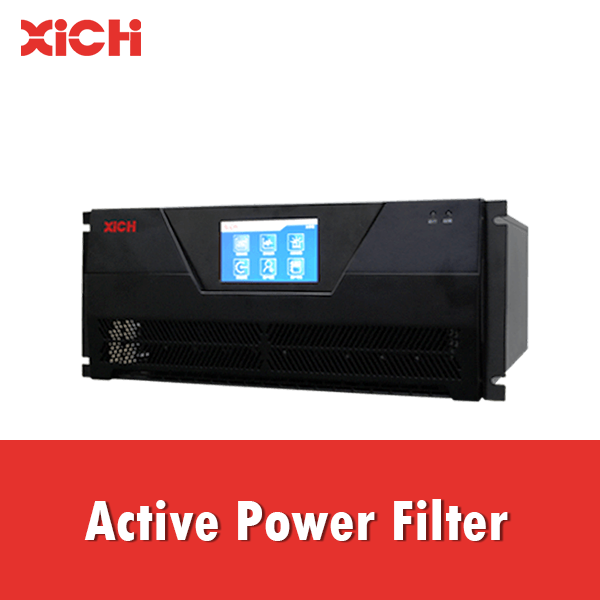 XPQ-Active Power Harmonic Filter - XiChi Electric